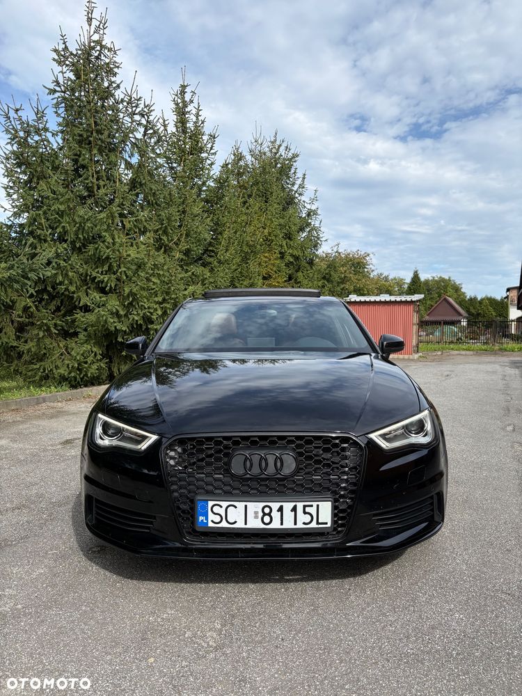 Audi A3 Limousine - 3