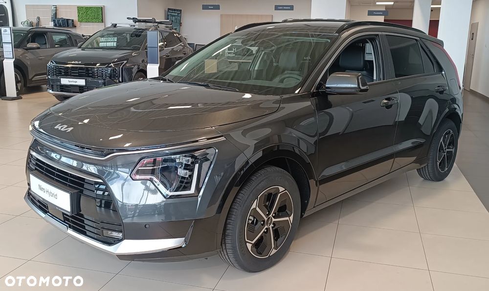 Kia Niro 1.6 GDI Hybrid L - 6