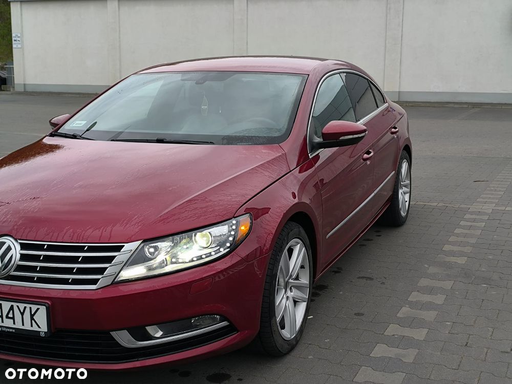 Volkswagen CC - 24