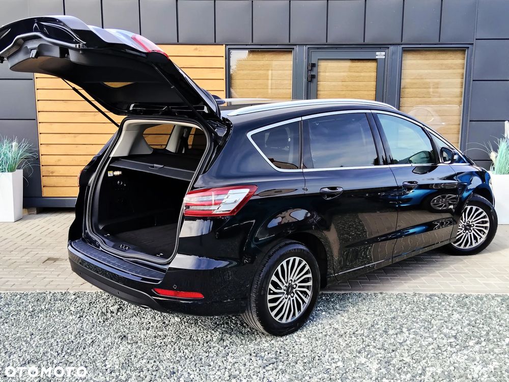 Ford S-Max 2.0 EcoBlue Titanium - 33