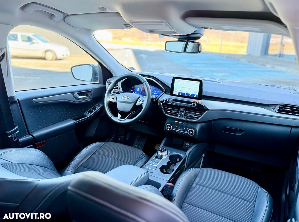 Ford Kuga 2.5 Duratec PHEV Titanium - 8