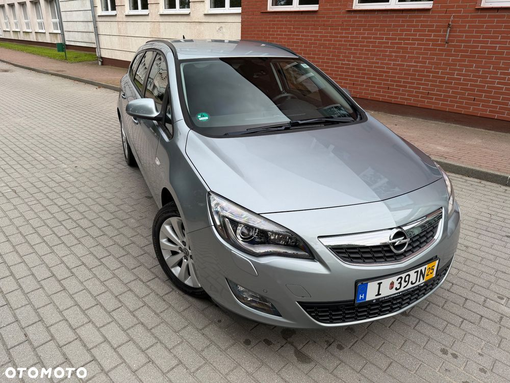 Opel Astra 1.4 Turbo Edition - 15