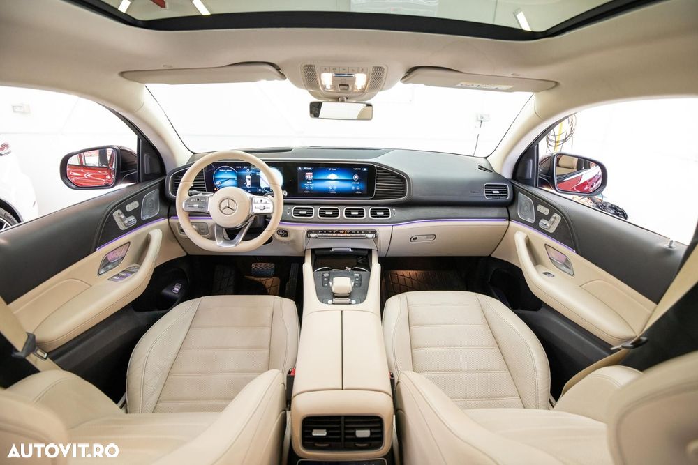 Mercedes-Benz GLE Coupe 400 d 4MATIC - 12