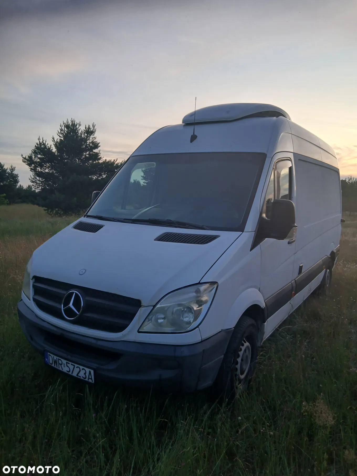 Mercedes-Benz Sprinter - 2