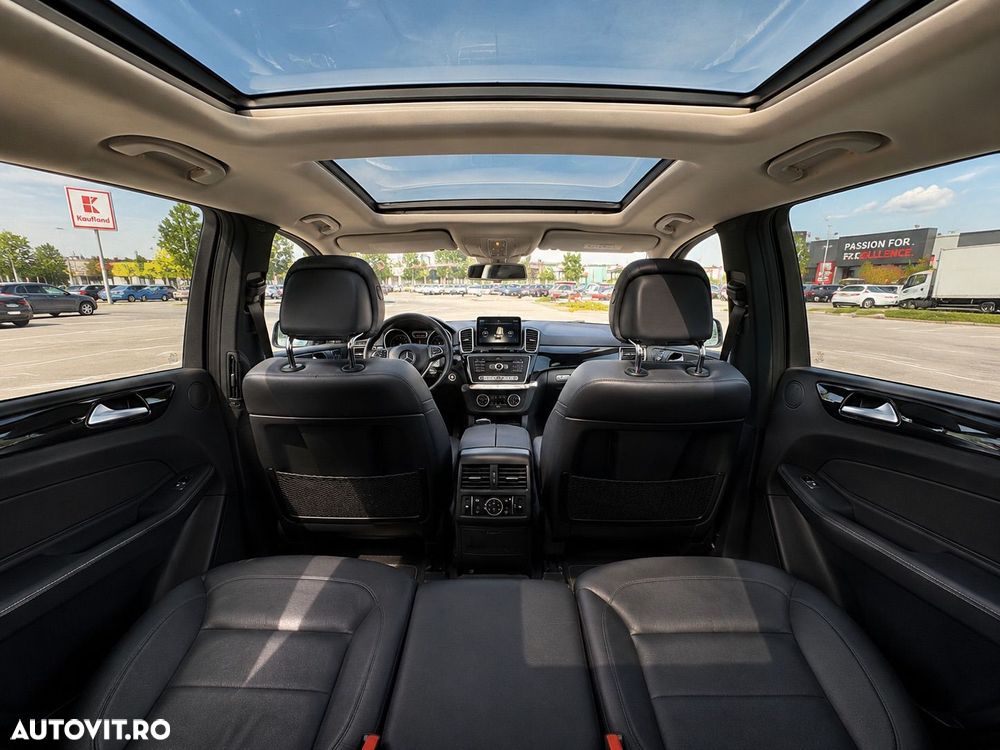 Mercedes-Benz GLE 350 d 4MATIC - 10