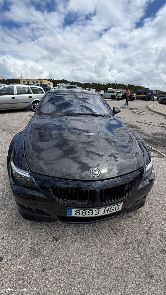 BMW M6 Cabrio - 2