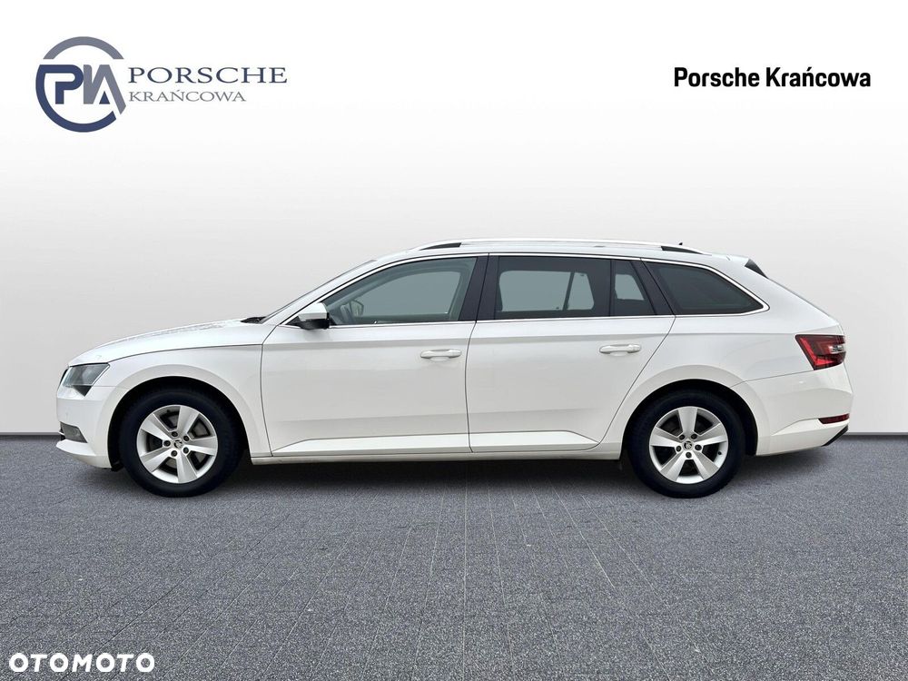 Skoda Superb 2.0 TDI SCR Ambition DSG - 2