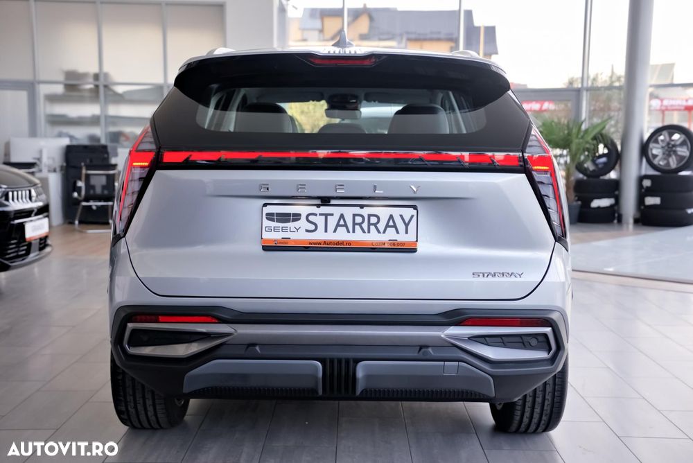 Geely Starray - 6
