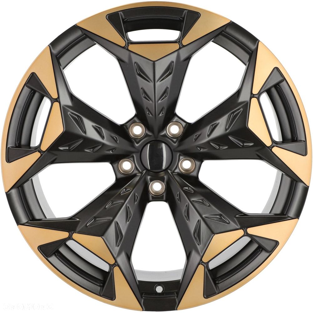 4x Felgi 18 Hybrid Forged m.in. do CUPRA Ateca Born Leon Formentor Terramar Octavia - YF5717 - 8