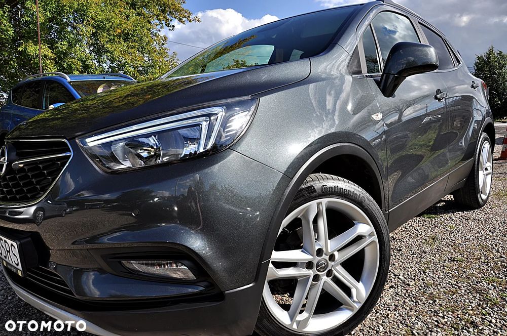Opel Mokka X 1.6 CDTI Elite S&S - 4
