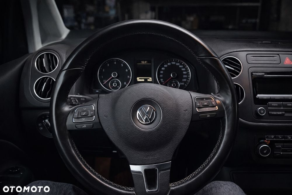 Volkswagen Golf Plus 1.2 TSI BlueMotion Technology Style - 12