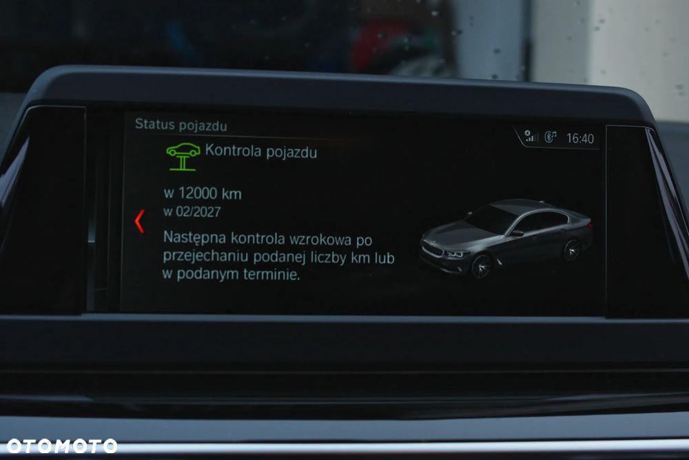 BMW Seria 5 518d Sport Line - 29
