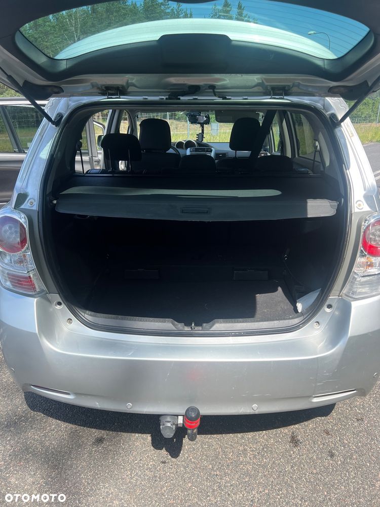 Toyota Verso 1.8 Sol plus EU5 - 5