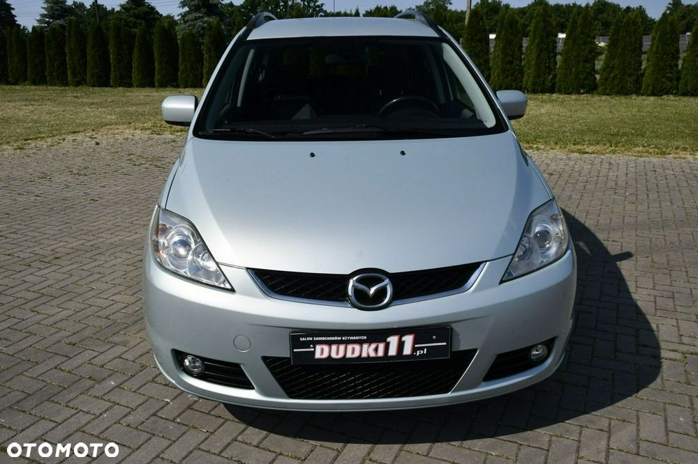 Mazda 5 - 4