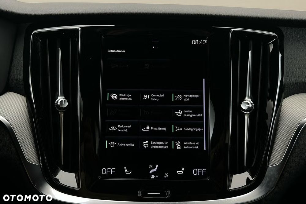 Volvo V60 B4 D R-Design - 5