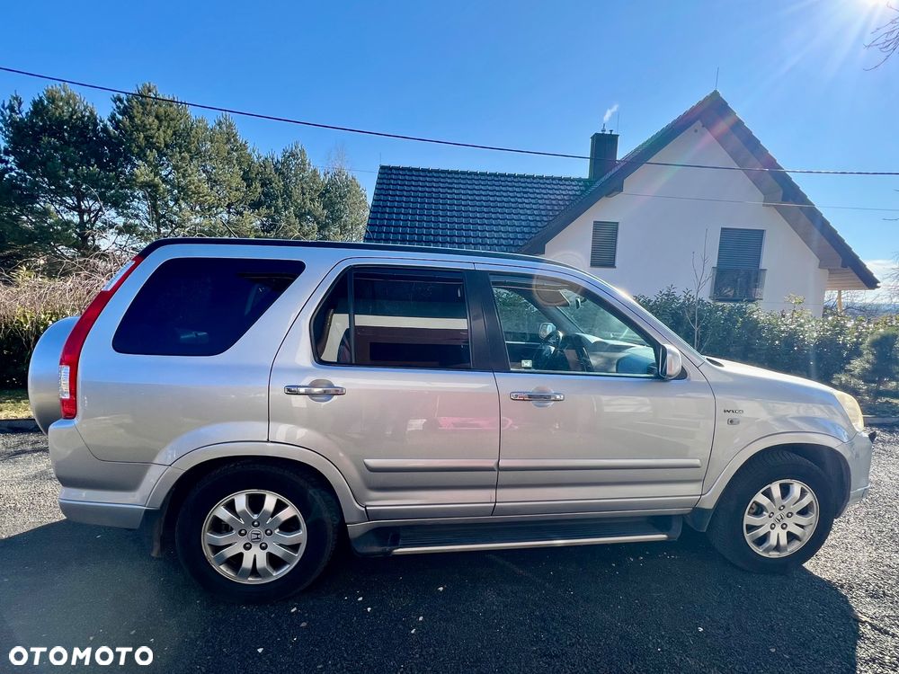 Honda CR-V 2.0i Executive - 2
