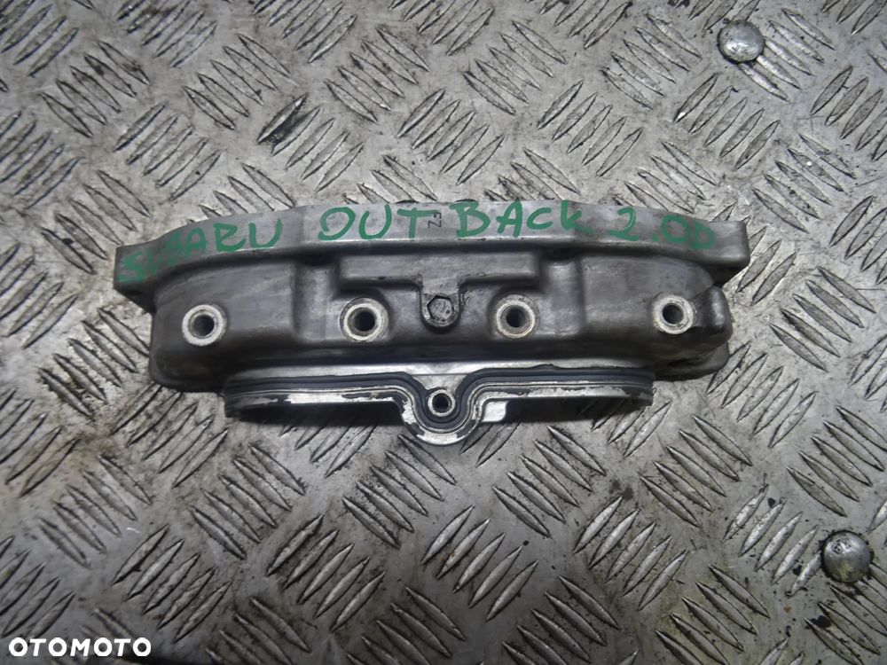 SUBARU OUTBACK IV 09-14 2.0D POKRYWA OSŁONA ROZRZĄDU PRAWA LEWA - 6