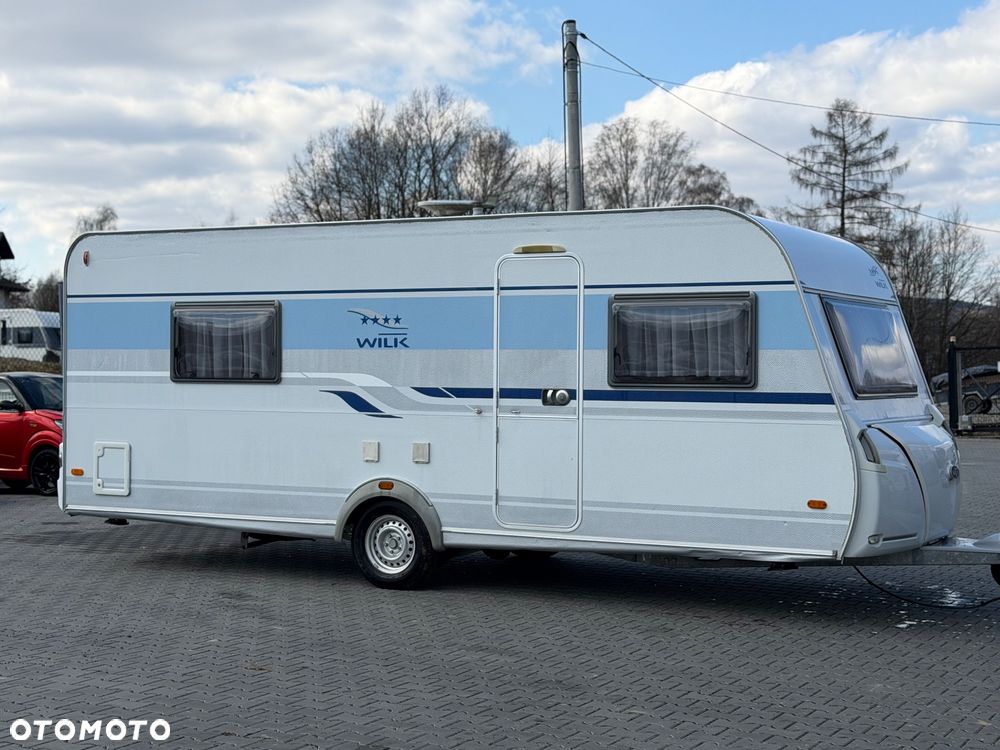 KNAUS Eifelland Holiday H520 - 2