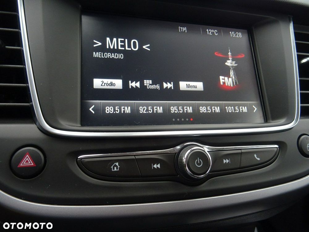 Opel Crossland X 1.2 Automatik Edition - 21