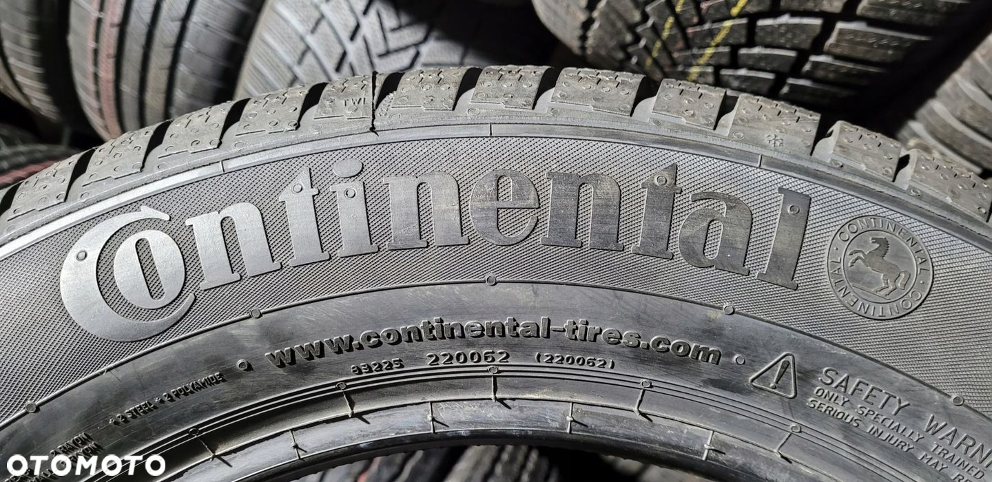 1x Continental ContiWinterContact TS830P 205/60R16 92H Z622A - 5