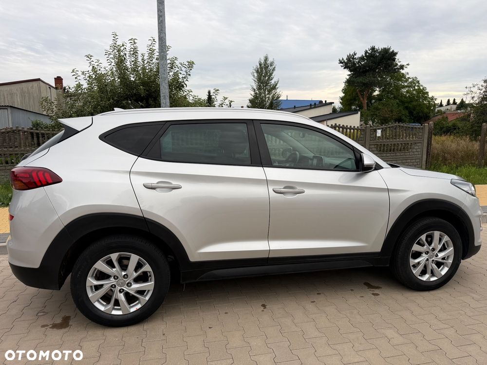 Hyundai Tucson 1.6 GDi Comfort 2WD - 9