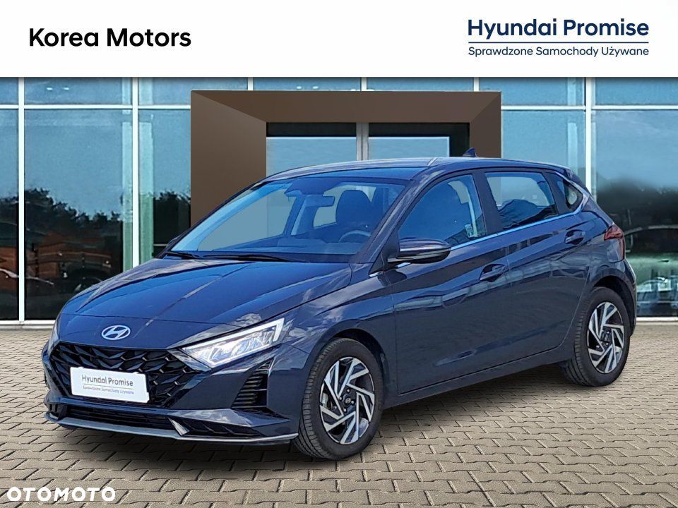Hyundai i20 - 1