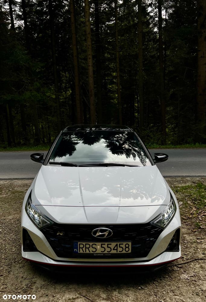 Hyundai i20 1.6 T-GDI N Performance - 11