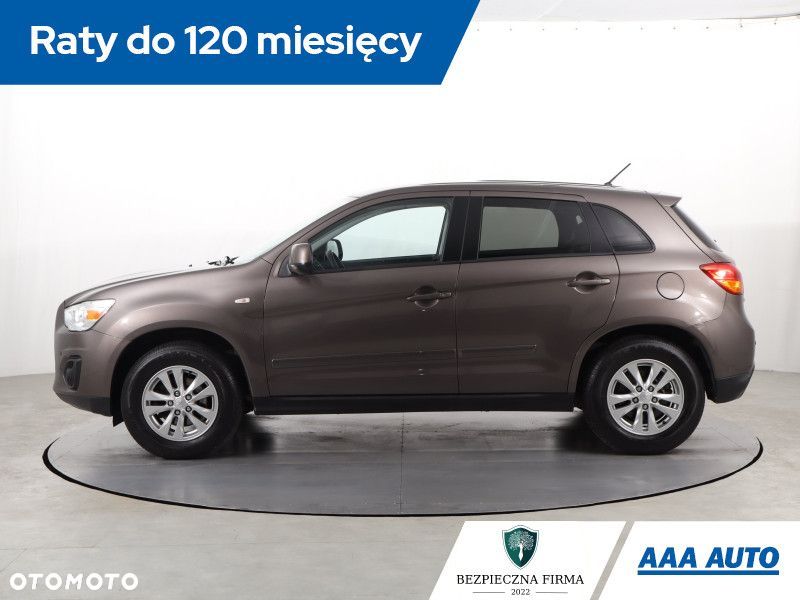 Mitsubishi ASX - 3