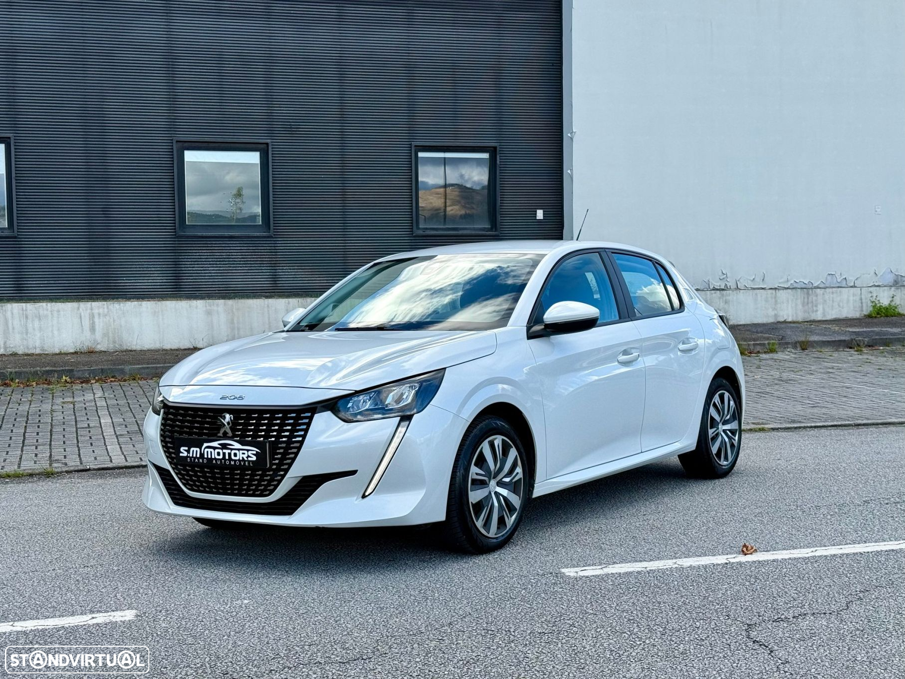 Peugeot 208 1.2 PureTech Active - 3