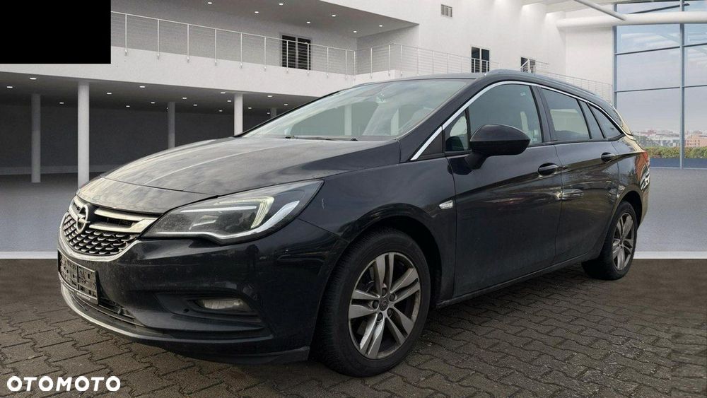 Opel Astra - 1