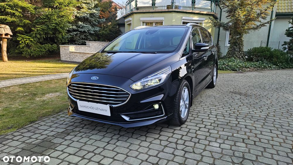Ford S-Max 2.0 EcoBlue Titanium - 2