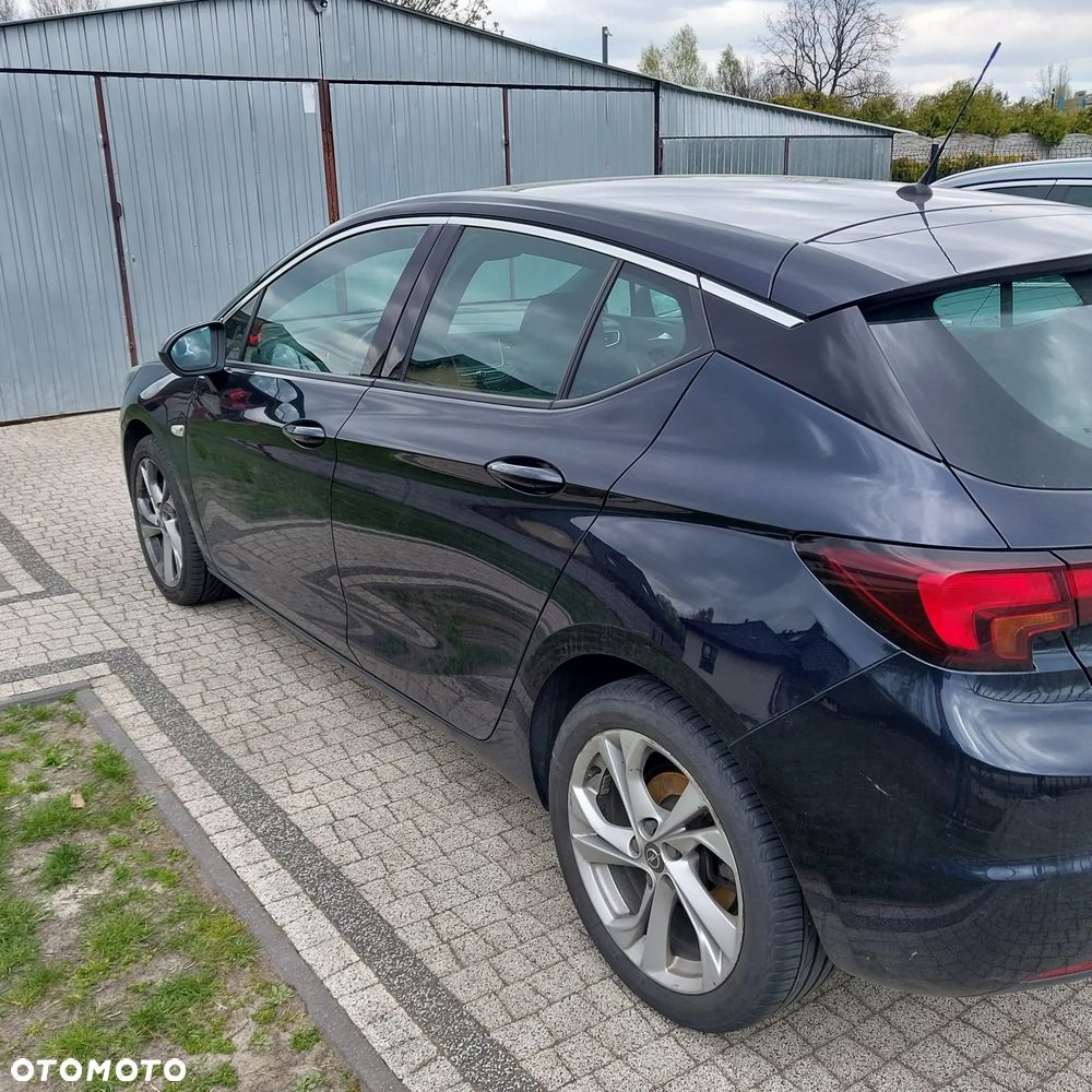 Opel Astra 1.6 CDTI Cosmo - 7