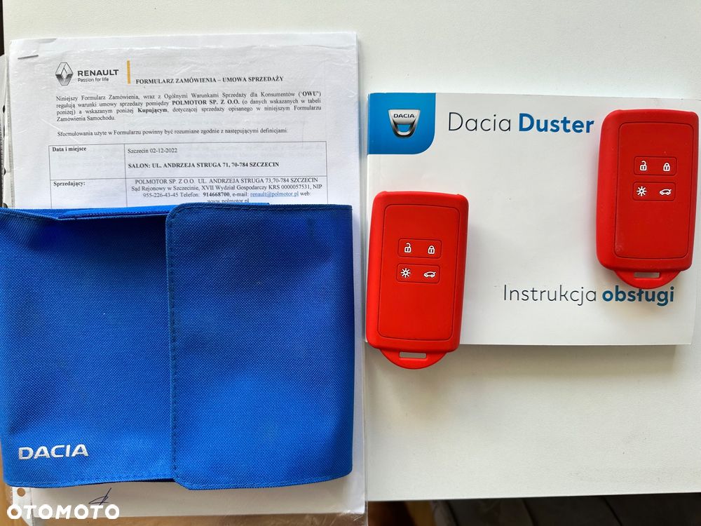 Dacia Duster 1.3 TCe FAP Prestige EU6d - 9