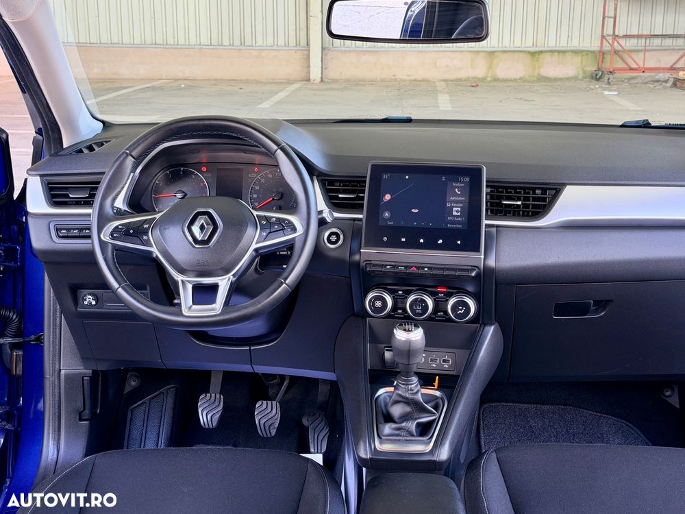 Renault Captur - 23