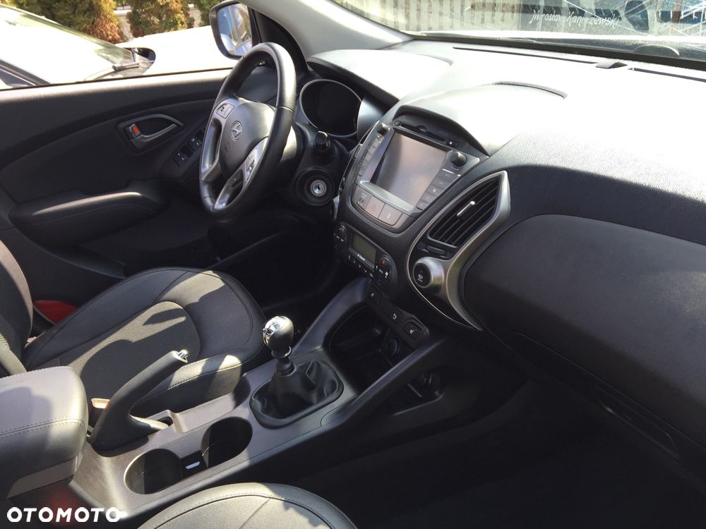 Hyundai ix35 1.7 CRDi Premium 2WD - 4