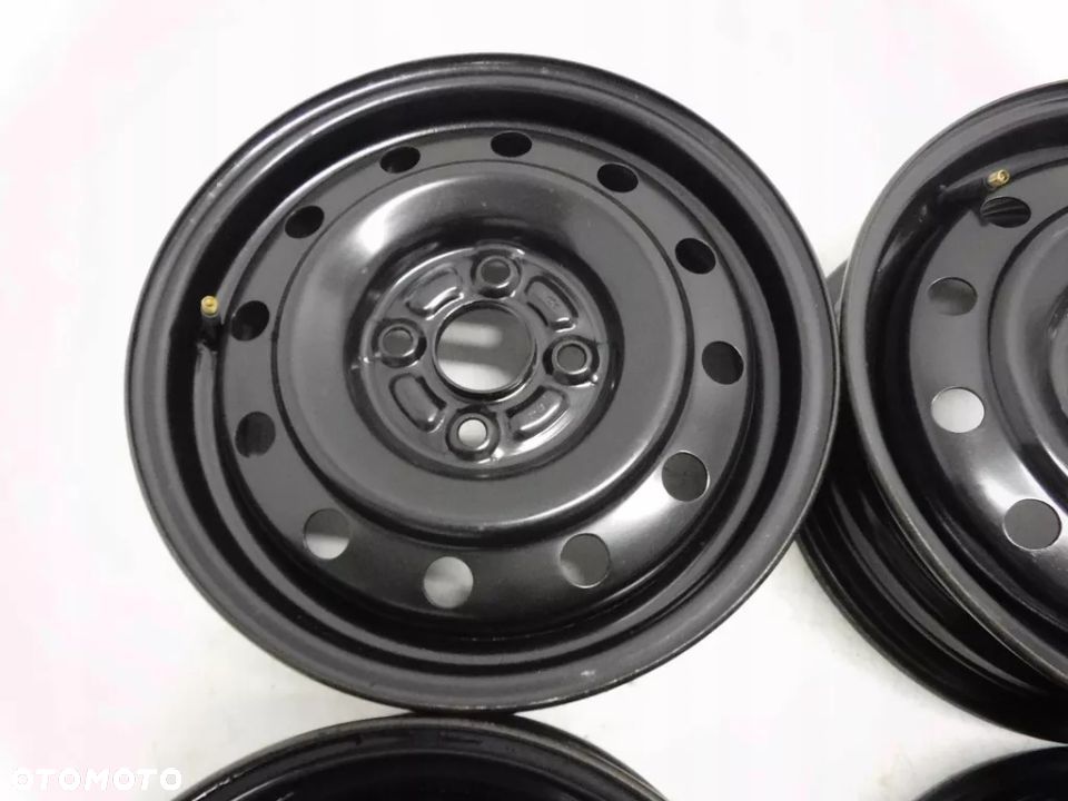 FELGI 14 HYUNDAI I10 ATOS ACCENT GETZ KIA PICANTO - 9