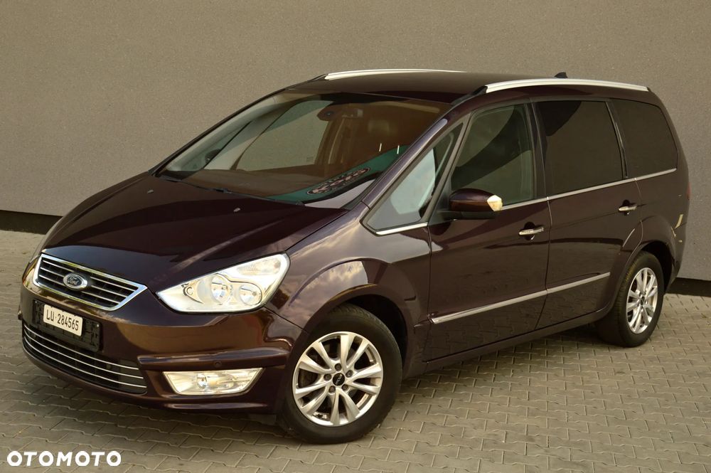 Ford Galaxy 2.0 TDCi DPF Champions Edition - 12