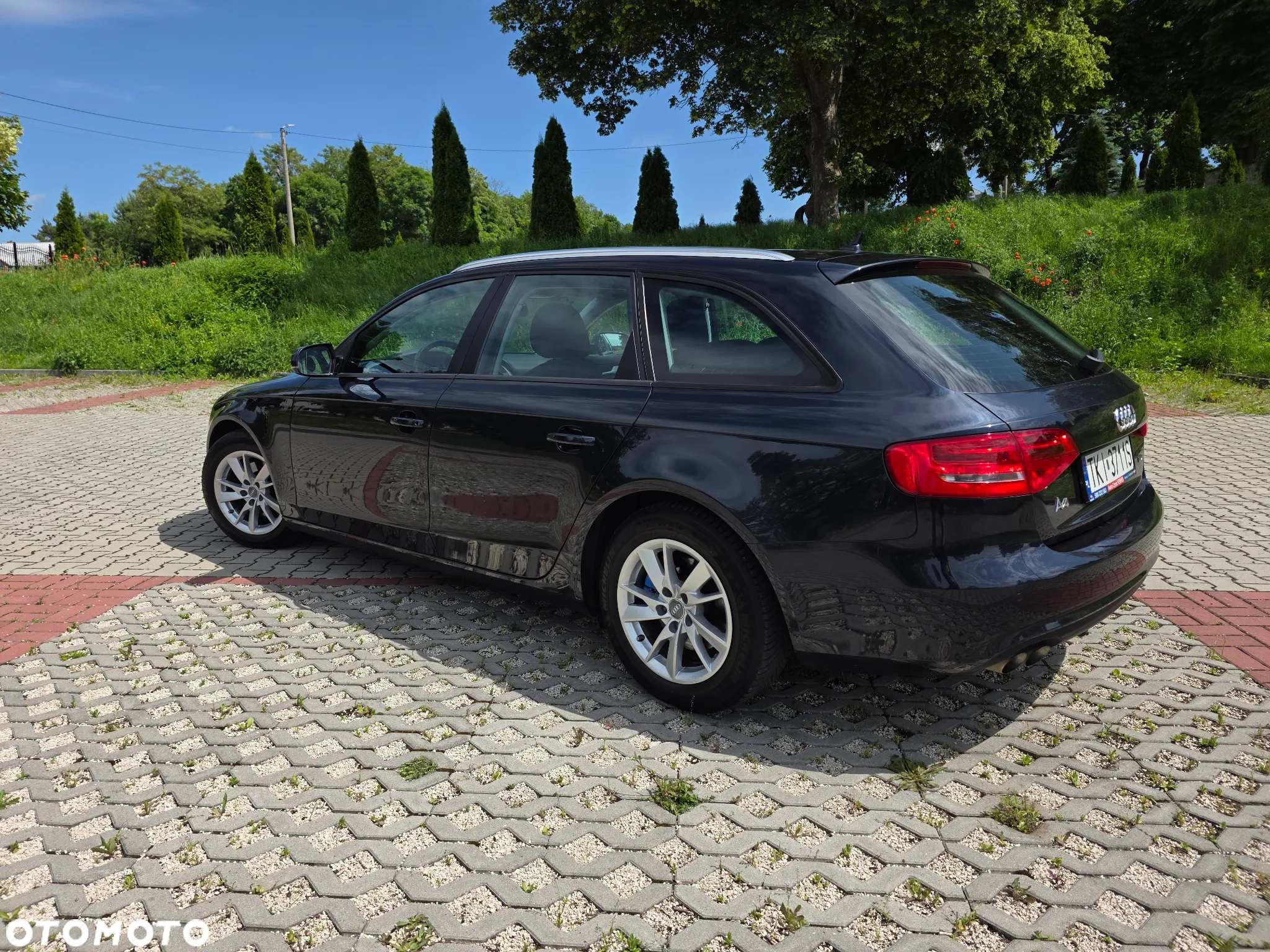 Audi A4 Avant 2.0 TDI 116g DPF Ambiente - 9