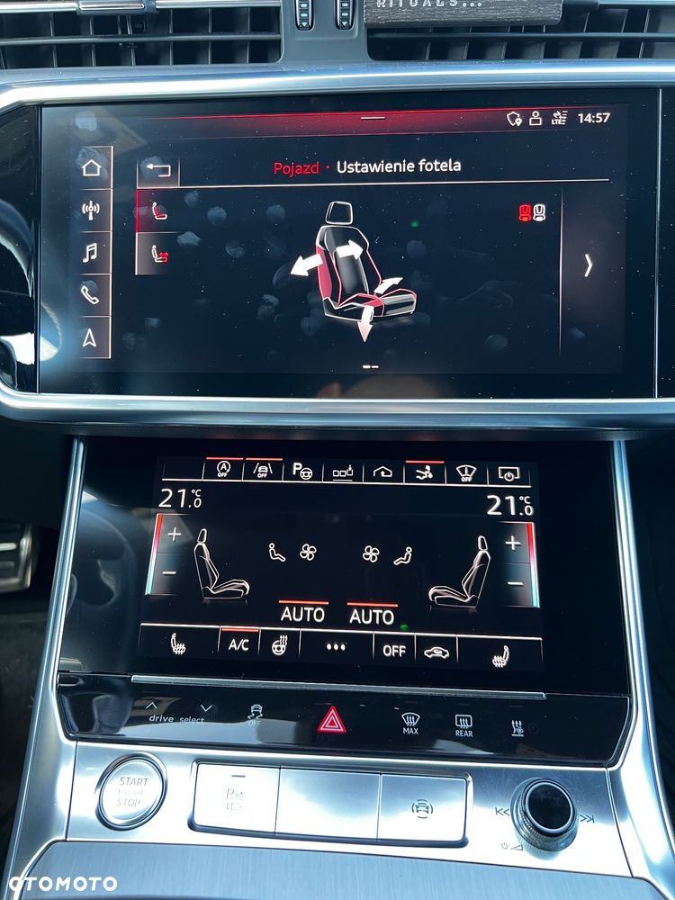 Audi A7 Sportback 50 TDI quattro tiptronic - 18