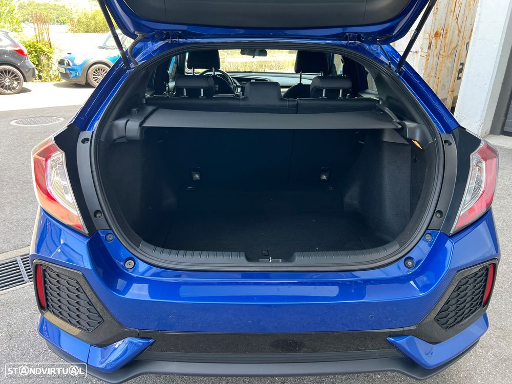 Honda Civic 1.0 i-VTEC Elegance - 31