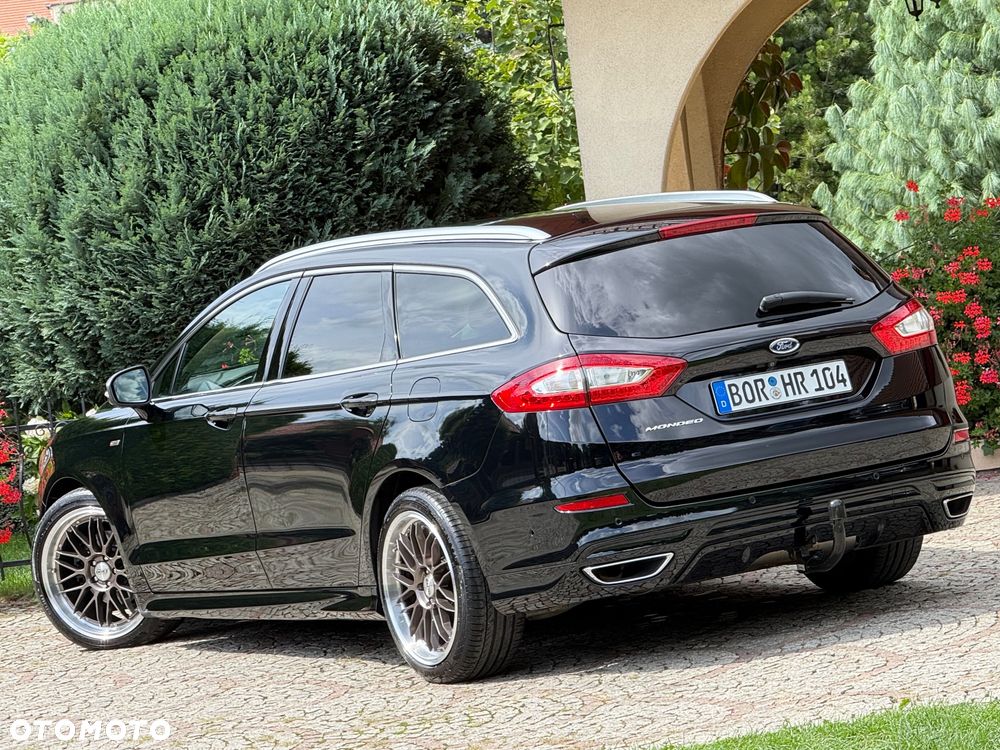 Ford Mondeo 2.0 TDCi STart-Stopp PowerShift-Aut ST-Line - 7