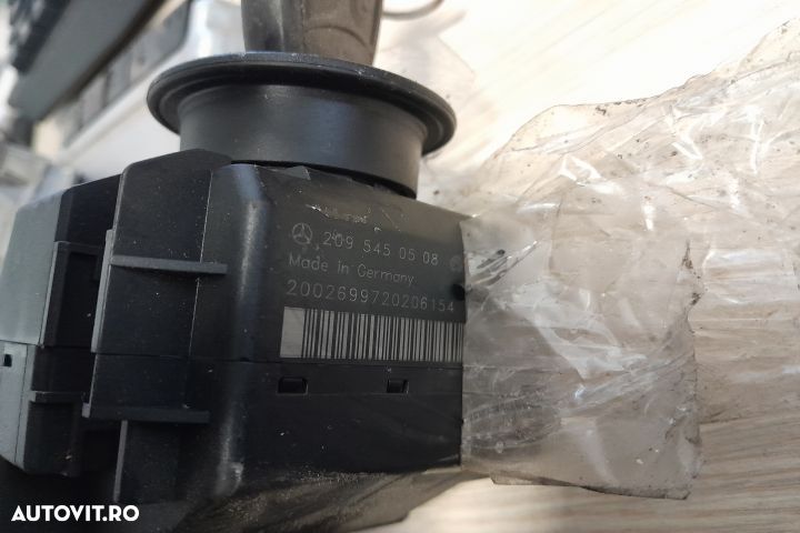 KIT PORNIRE A6111537779/2095450508/A2054621130 MX1253 Mercedes-Benz C - 3