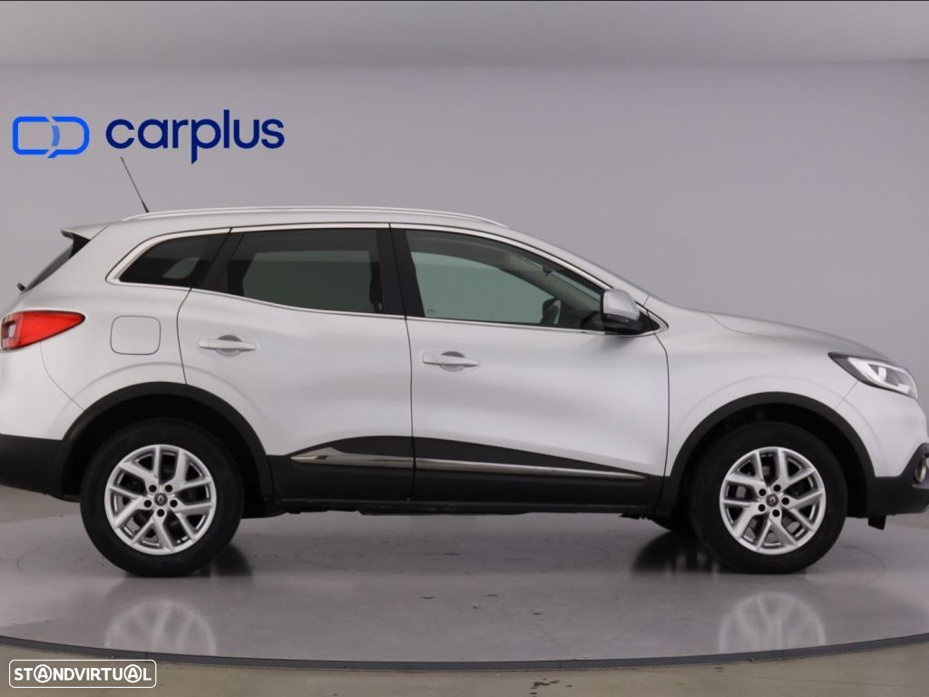 Renault Kadjar 1.5 dCi Exclusive - 8