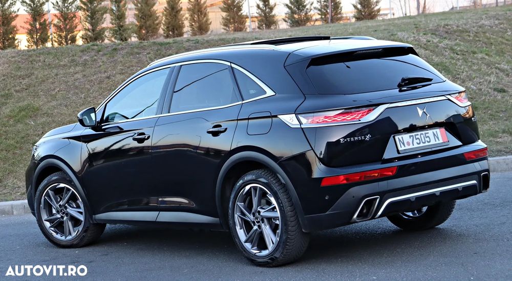 DS Automobiles DS 7 Crossback 1.6 PHeV AWD 300 EAT8 OPERA - 8