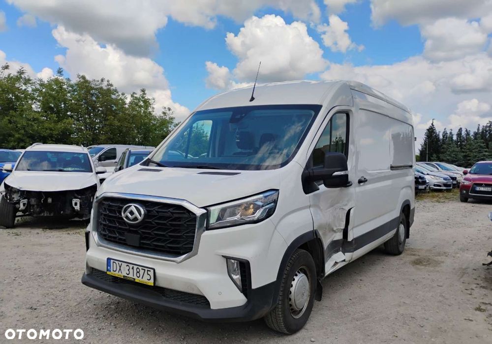 Maxus DELIVER9 - 3