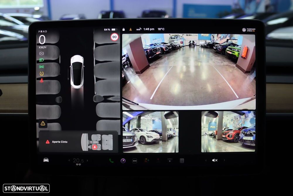 Tesla Model 3 Long Range RWD - 13