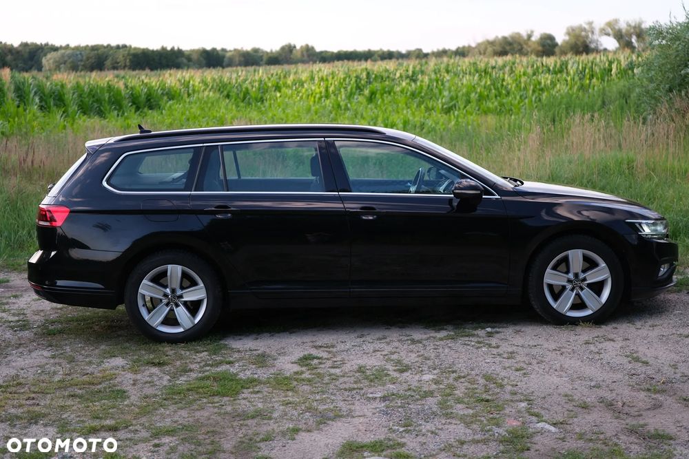 Volkswagen Passat 2.0 TDI Business DSG - 8