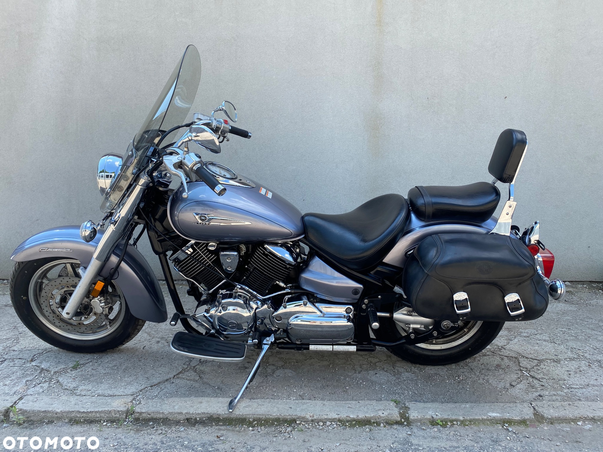 Yamaha Drag Star - 5
