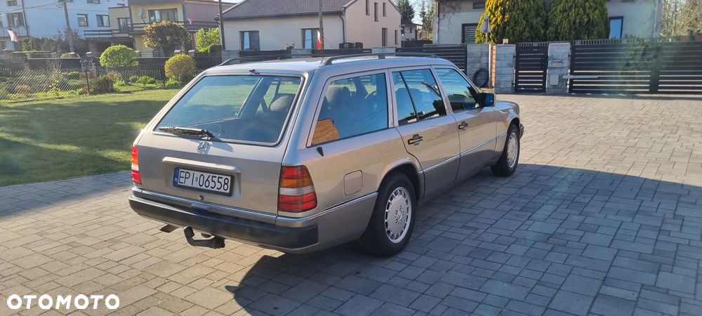 Mercedes-Benz W124 (1984-1993) - 3
