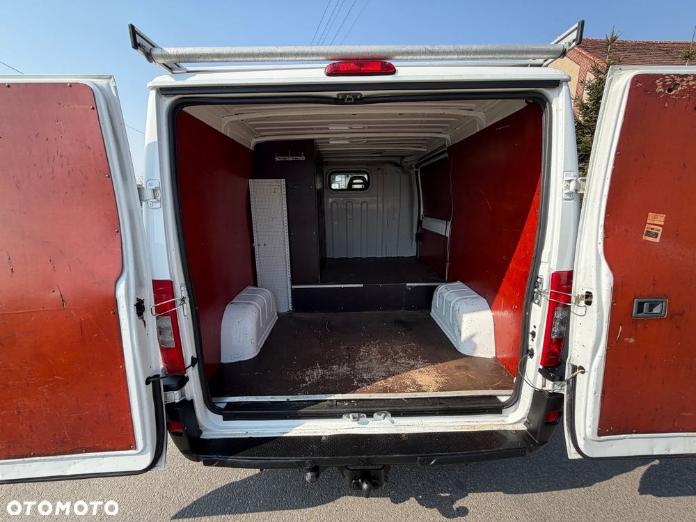 Peugeot Boxer * 2.2 / 100KM * L1H1 * Bagażnik dachowy * Hak * - 22